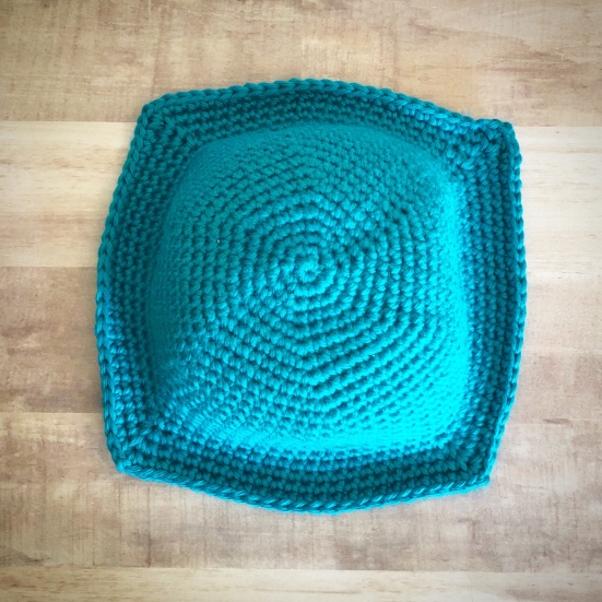 Bowl Cozy/Hot Pad FREE Crochet Pattern